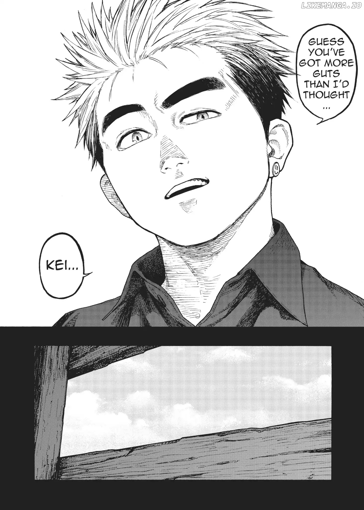 Ajin chapter 69 - page 32