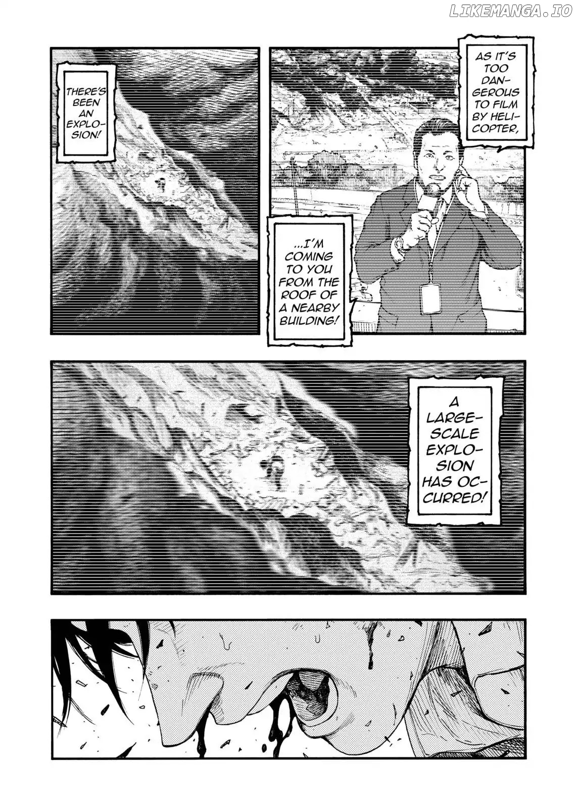 Ajin chapter 70 - page 10