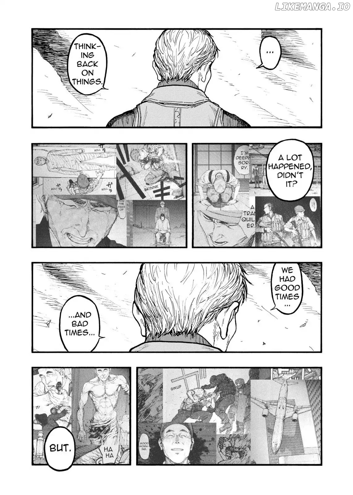 Ajin chapter 70 - page 18