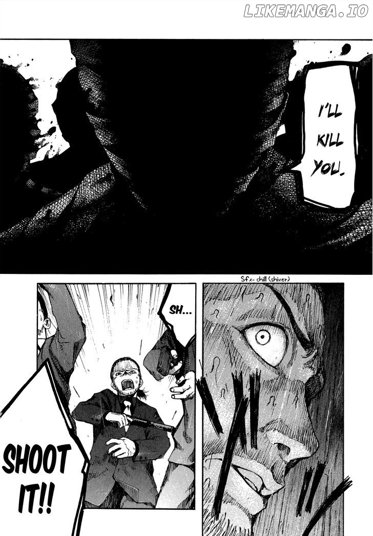 Ajin chapter 0.1 - page 41