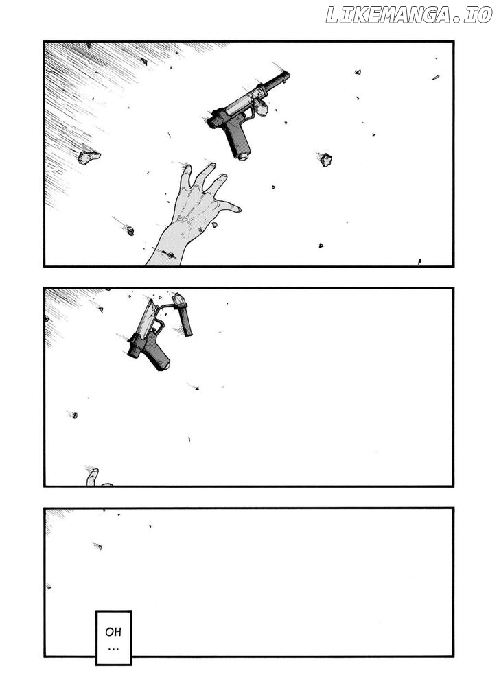 Ajin chapter 71 - page 21