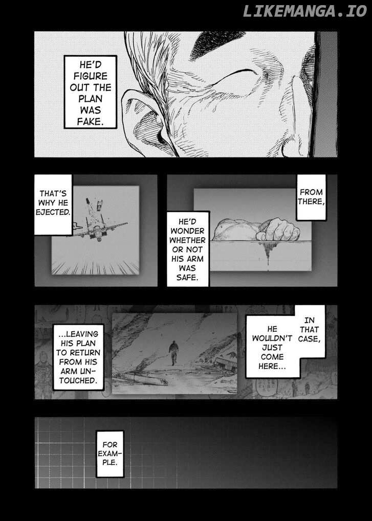 Ajin chapter 71 - page 23