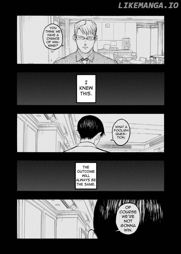 Ajin chapter 71 - page 25