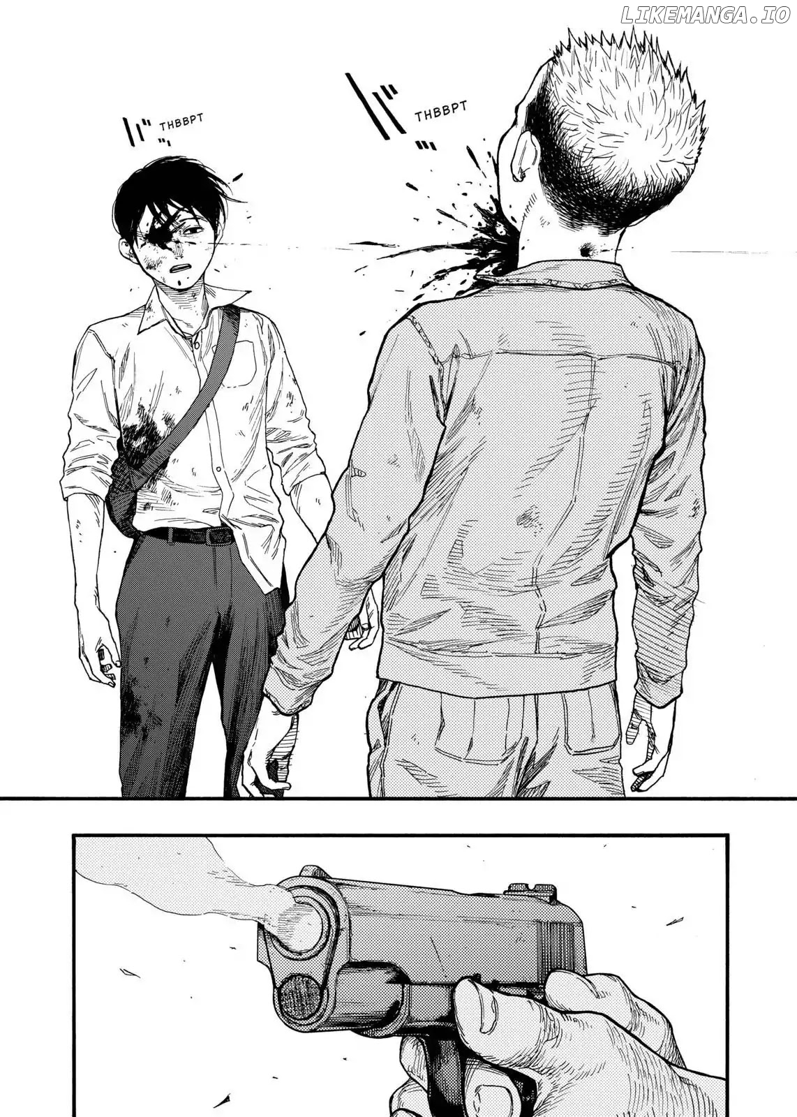 Ajin chapter 72 - page 11