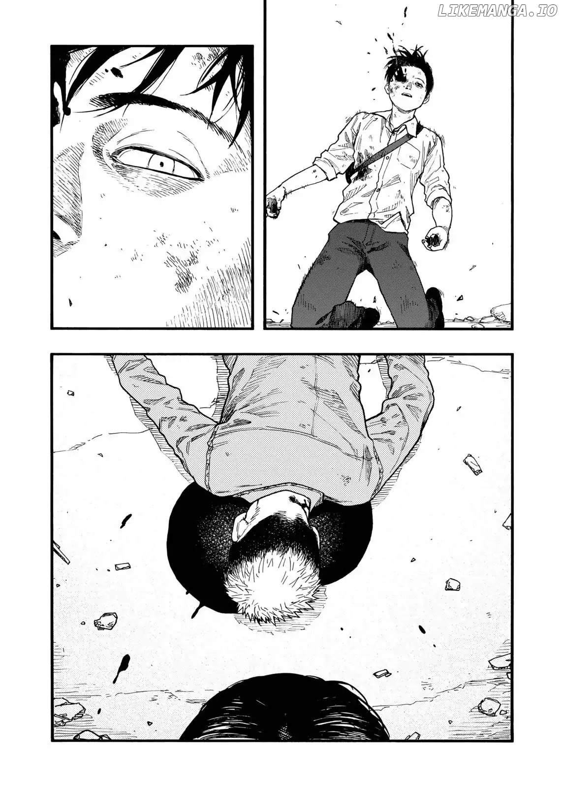 Ajin chapter 72 - page 12