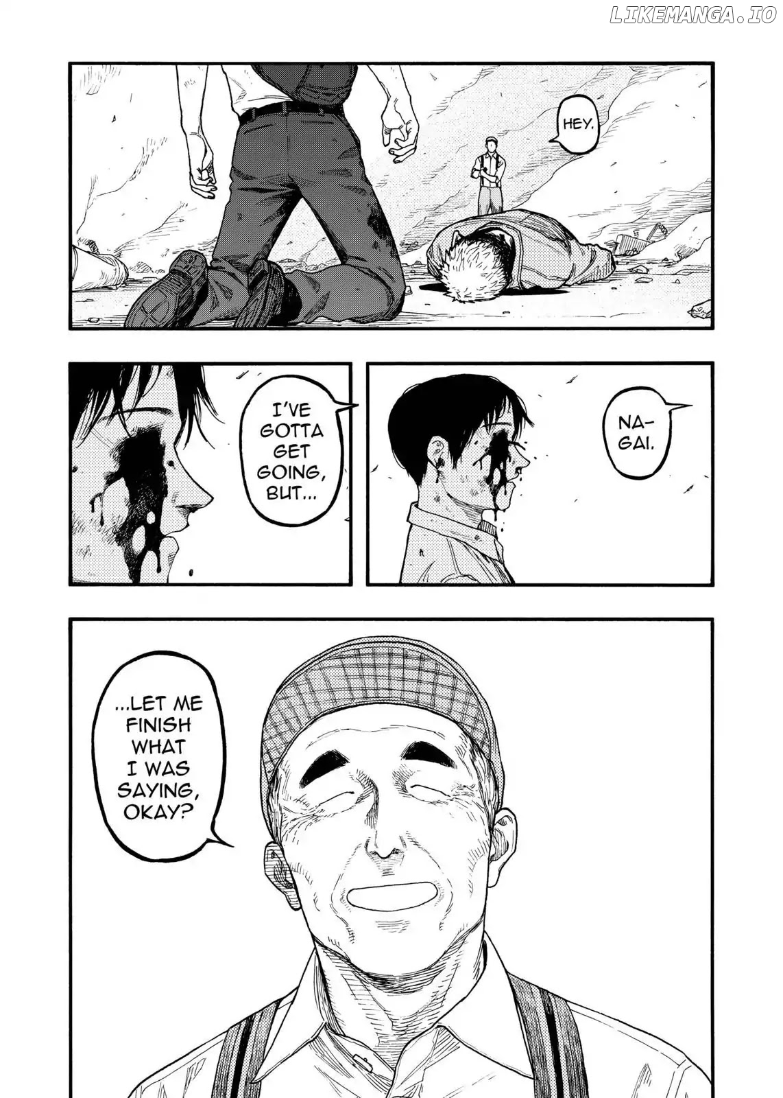 Ajin chapter 72 - page 13