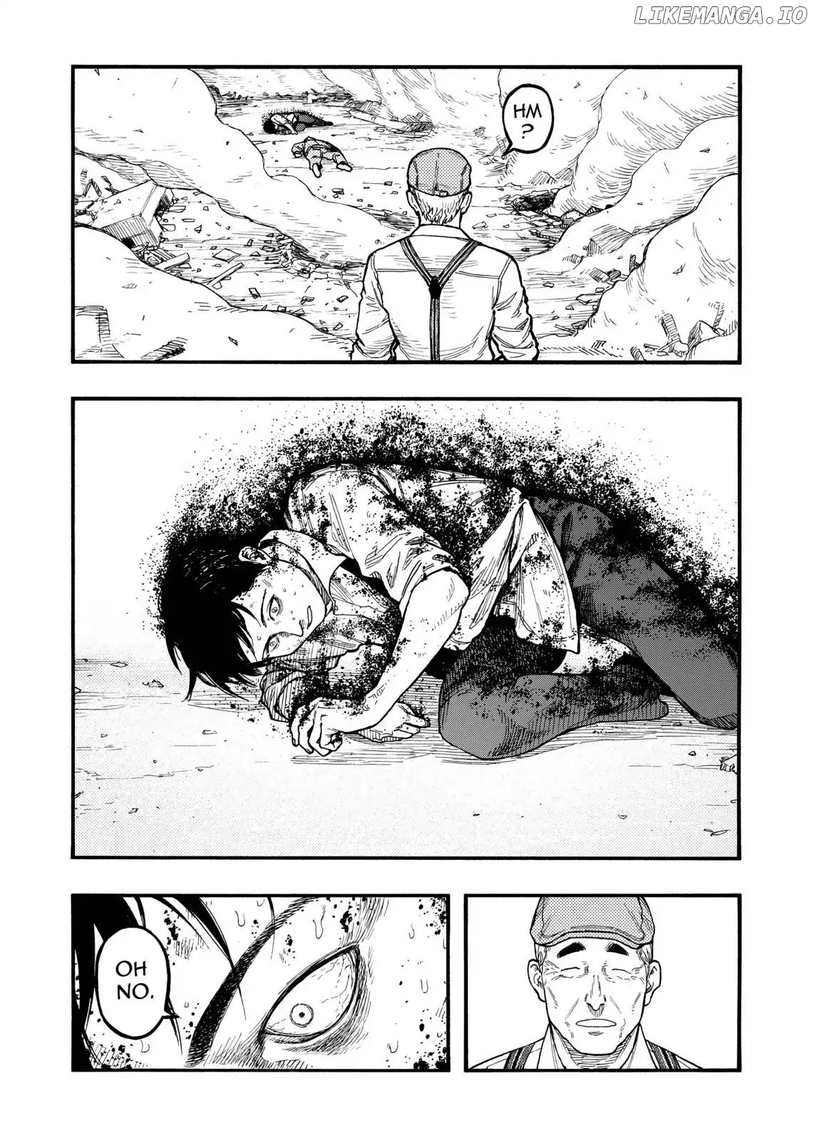 Ajin chapter 72 - page 19