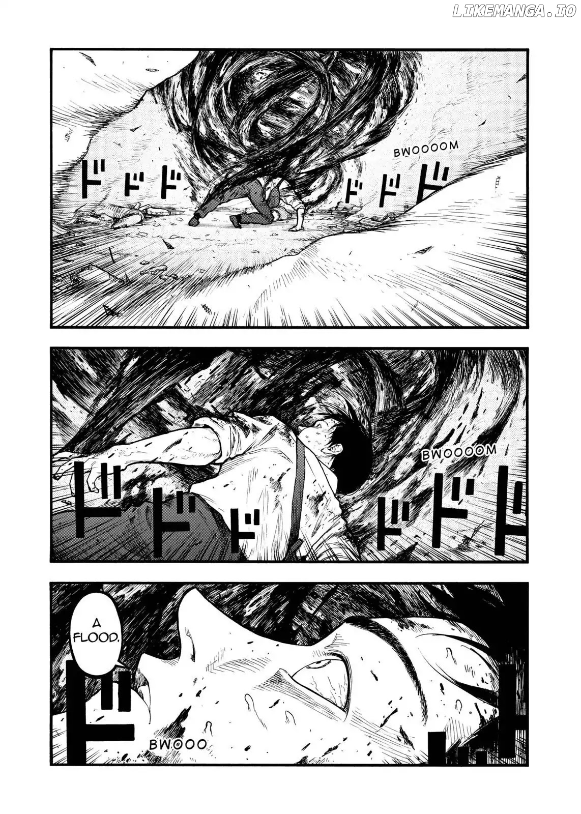 Ajin chapter 72 - page 21