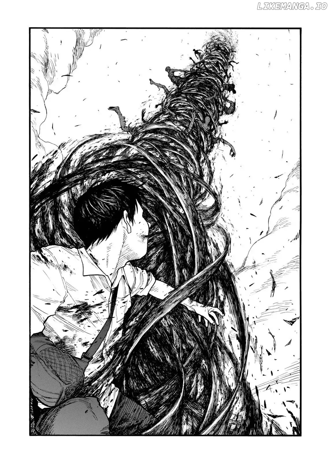 Ajin chapter 72 - page 22