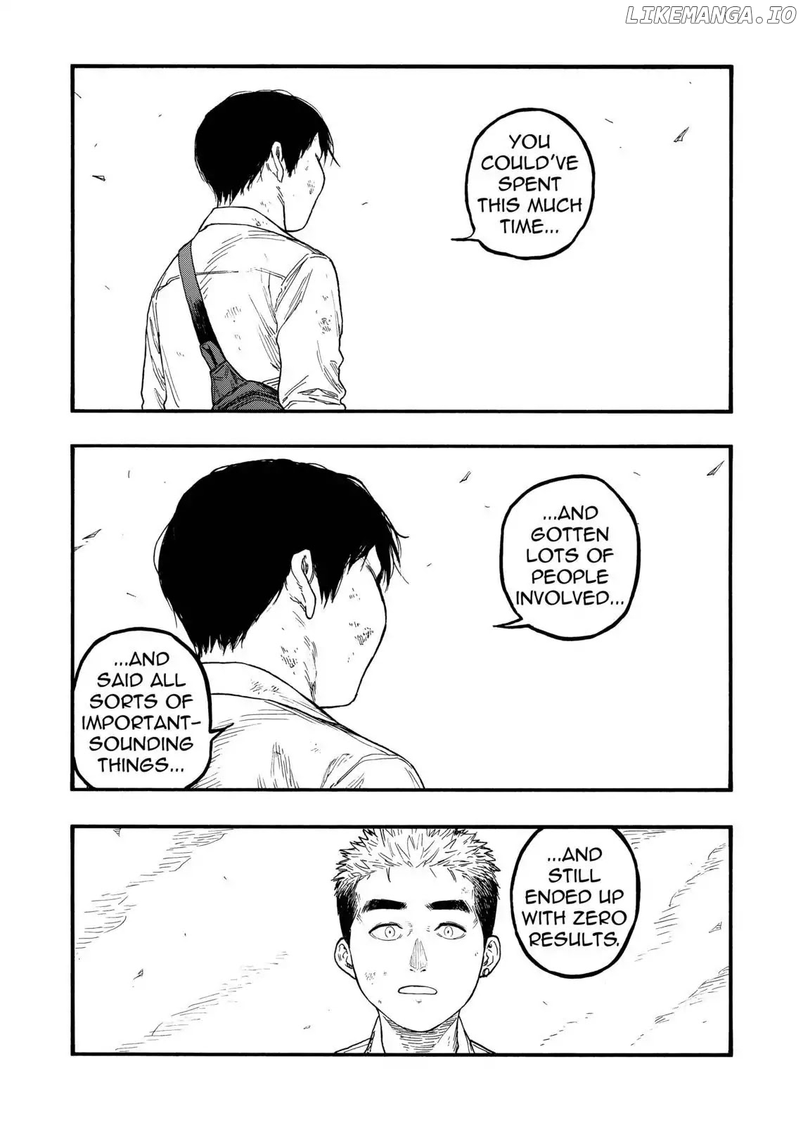 Ajin chapter 72 - page 7