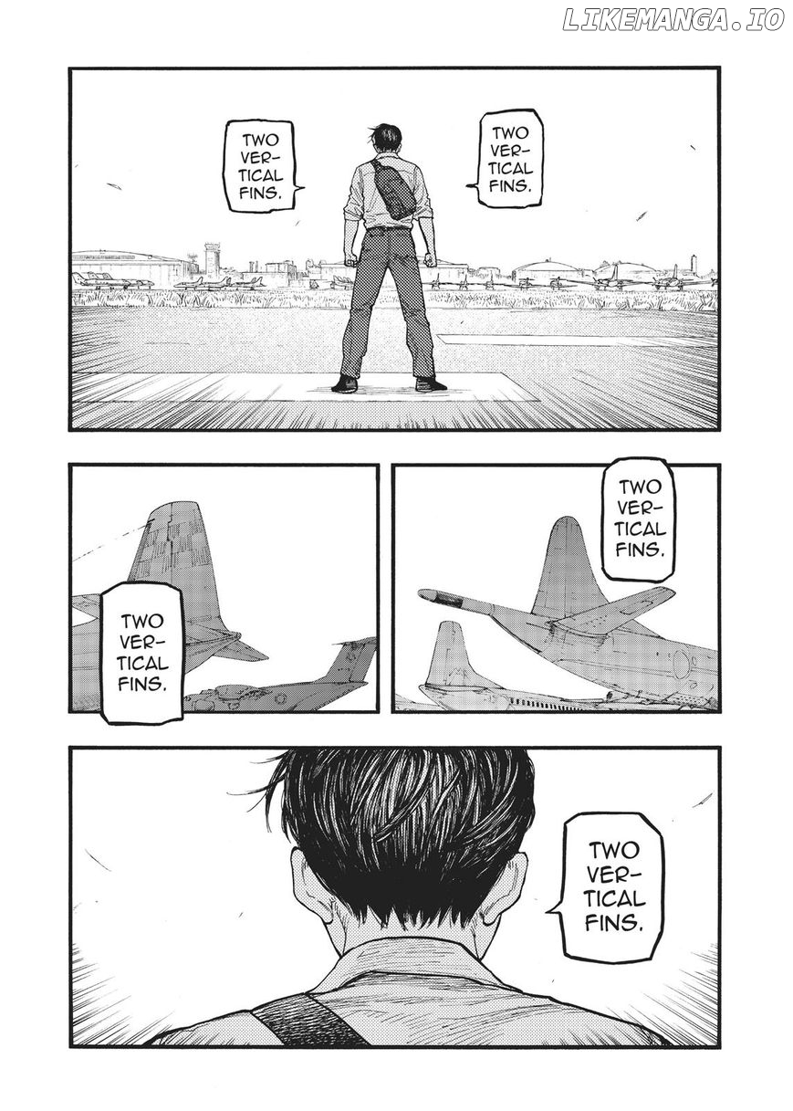 Ajin chapter 59 - page 27