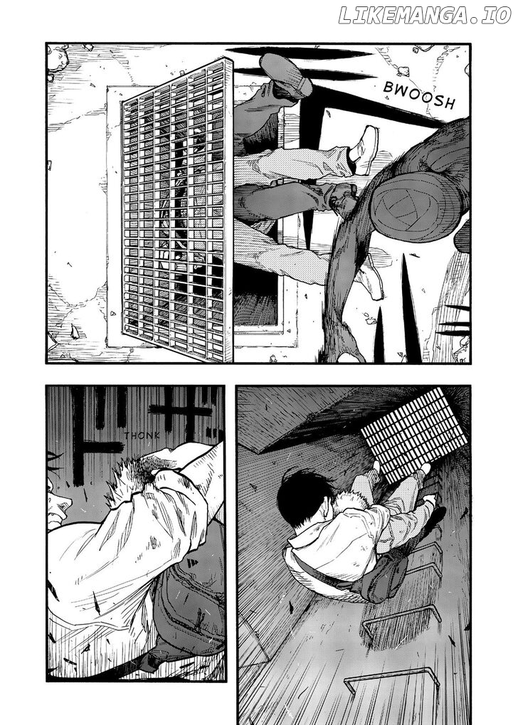 Ajin chapter 73 - page 10