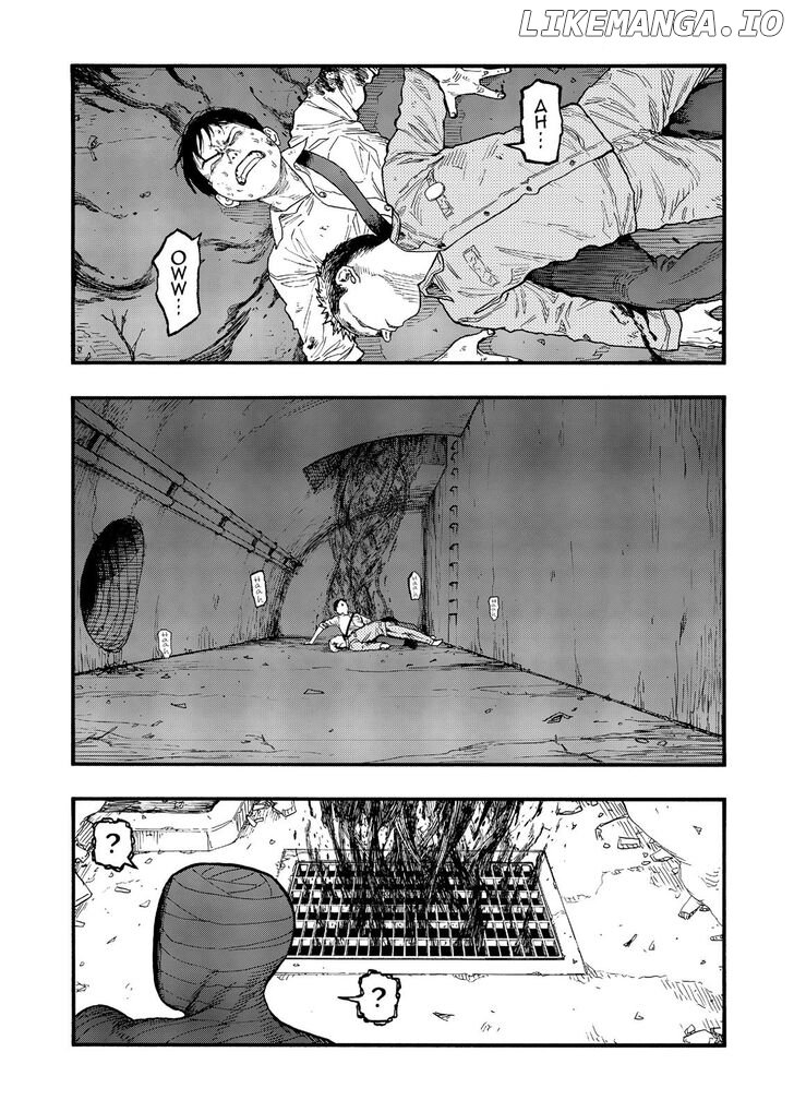 Ajin chapter 73 - page 11