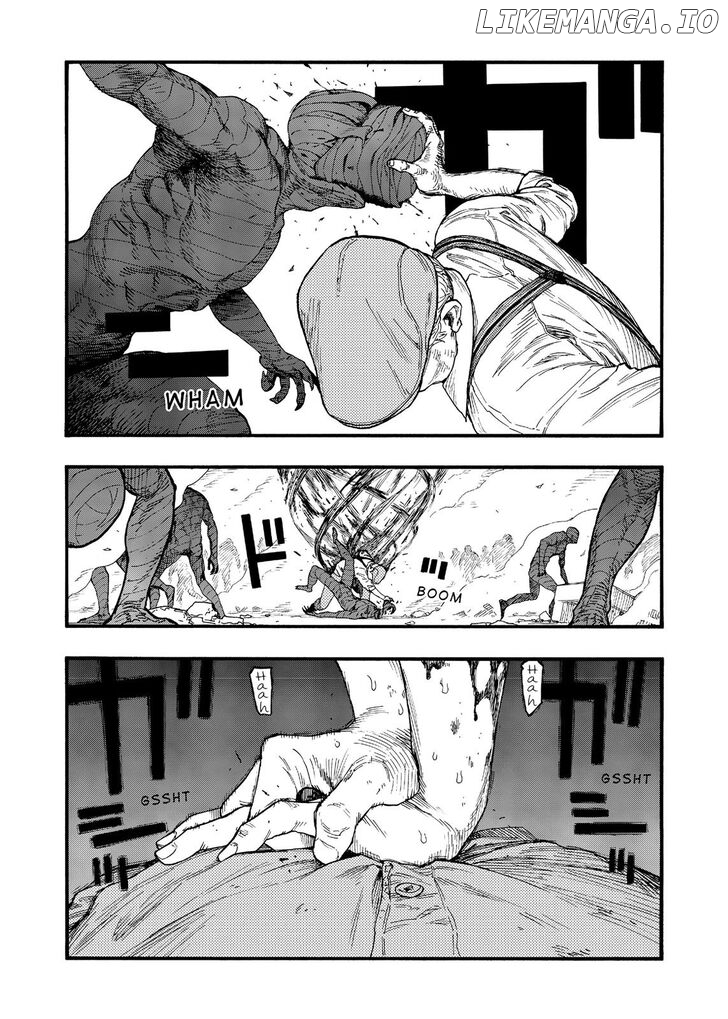 Ajin chapter 73 - page 15