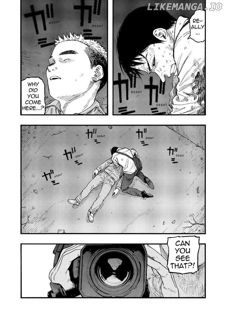 Ajin chapter 73 - page 16