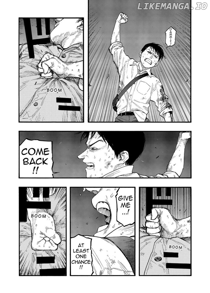 Ajin chapter 73 - page 22