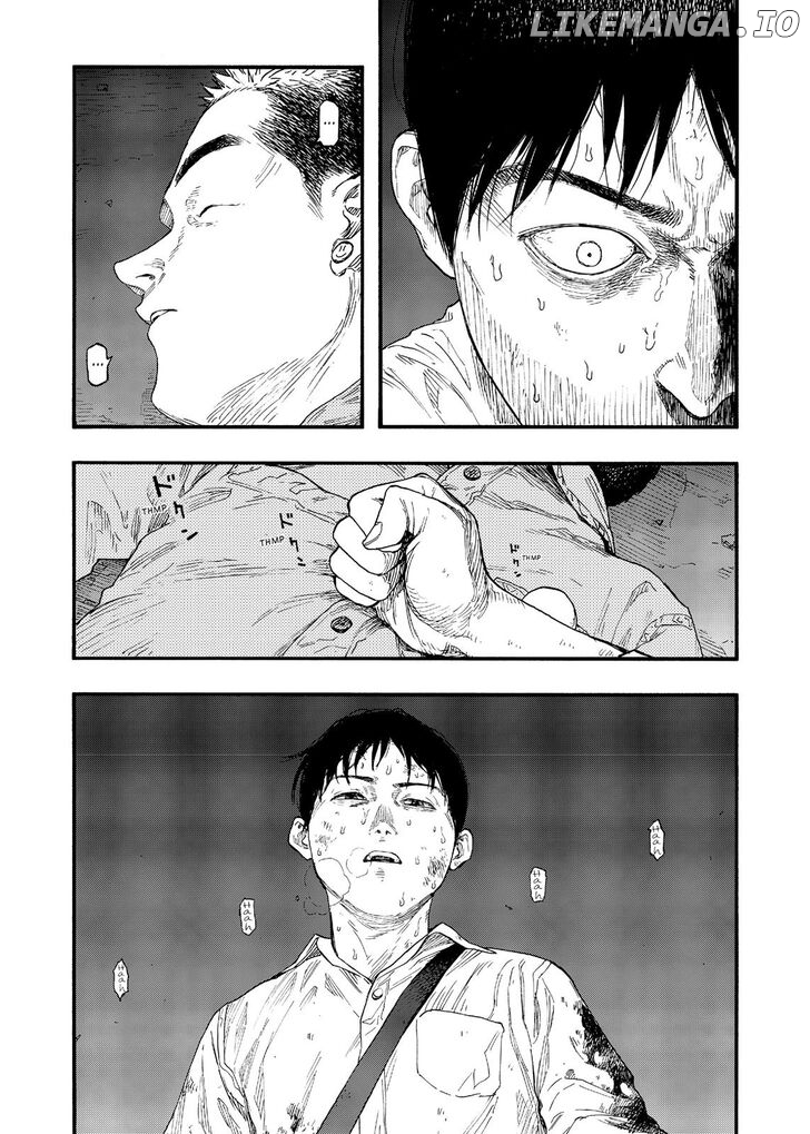 Ajin chapter 73 - page 25