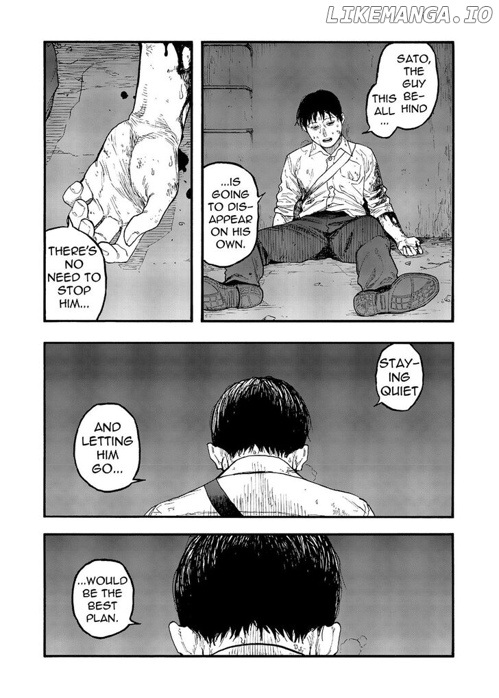 Ajin chapter 73 - page 29