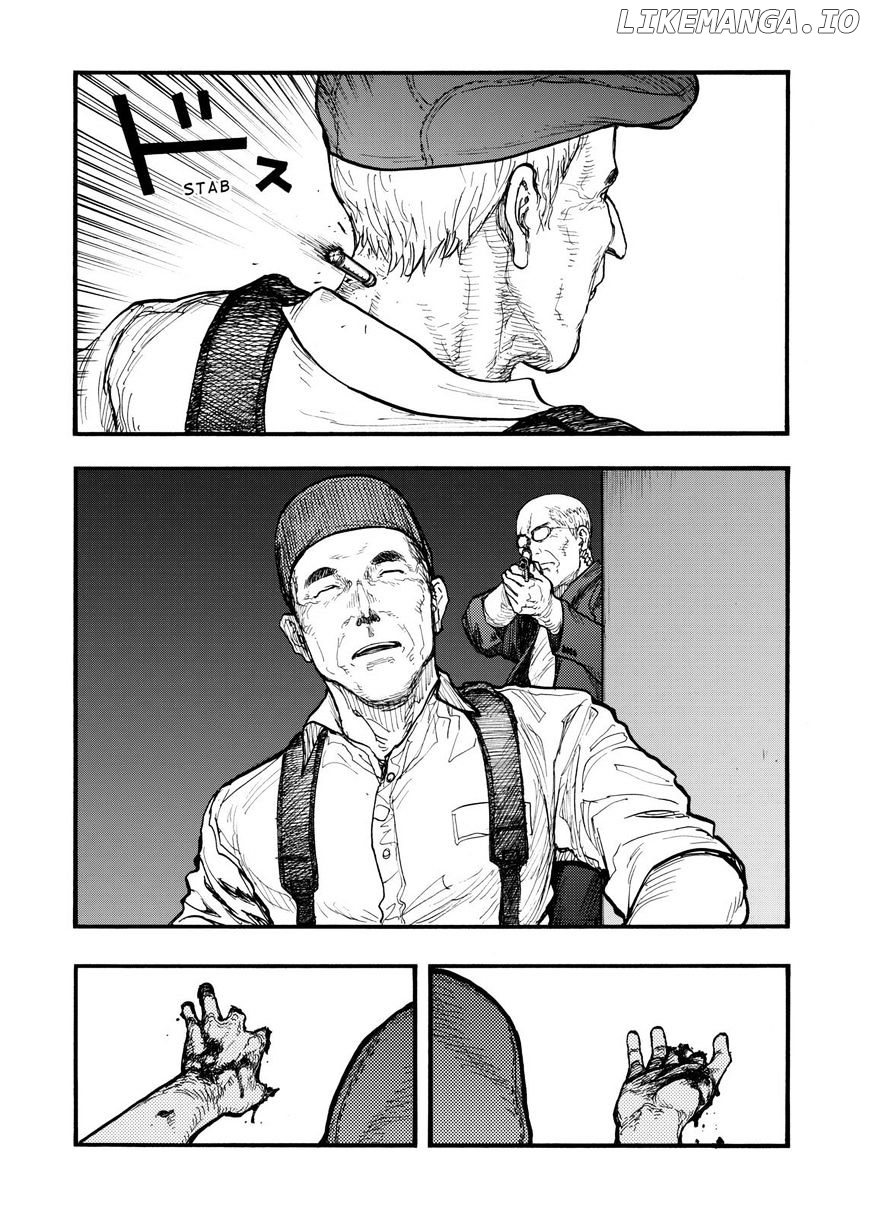 Ajin chapter 40 - page 13