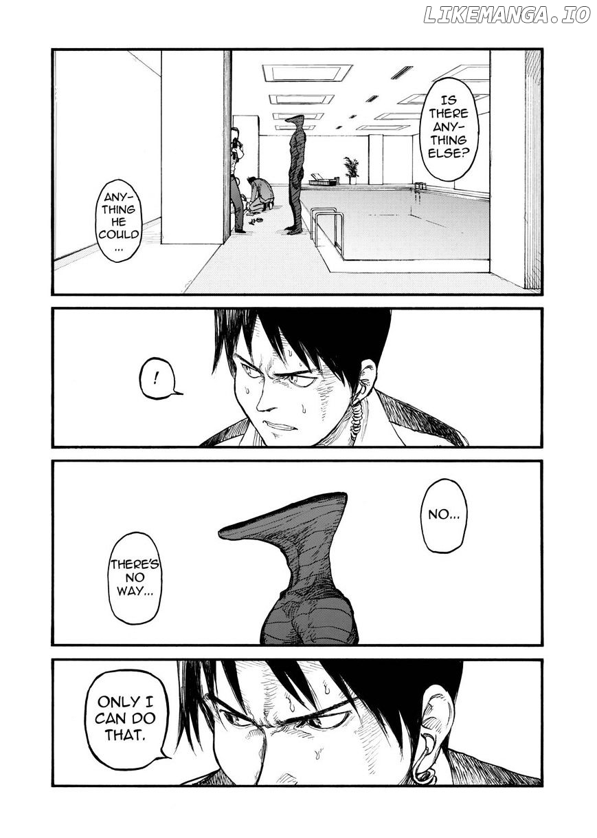 Ajin chapter 40 - page 19