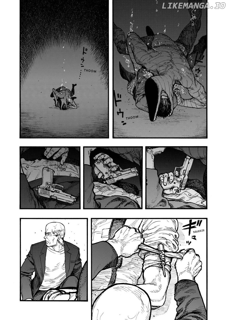 Ajin chapter 40 - page 28