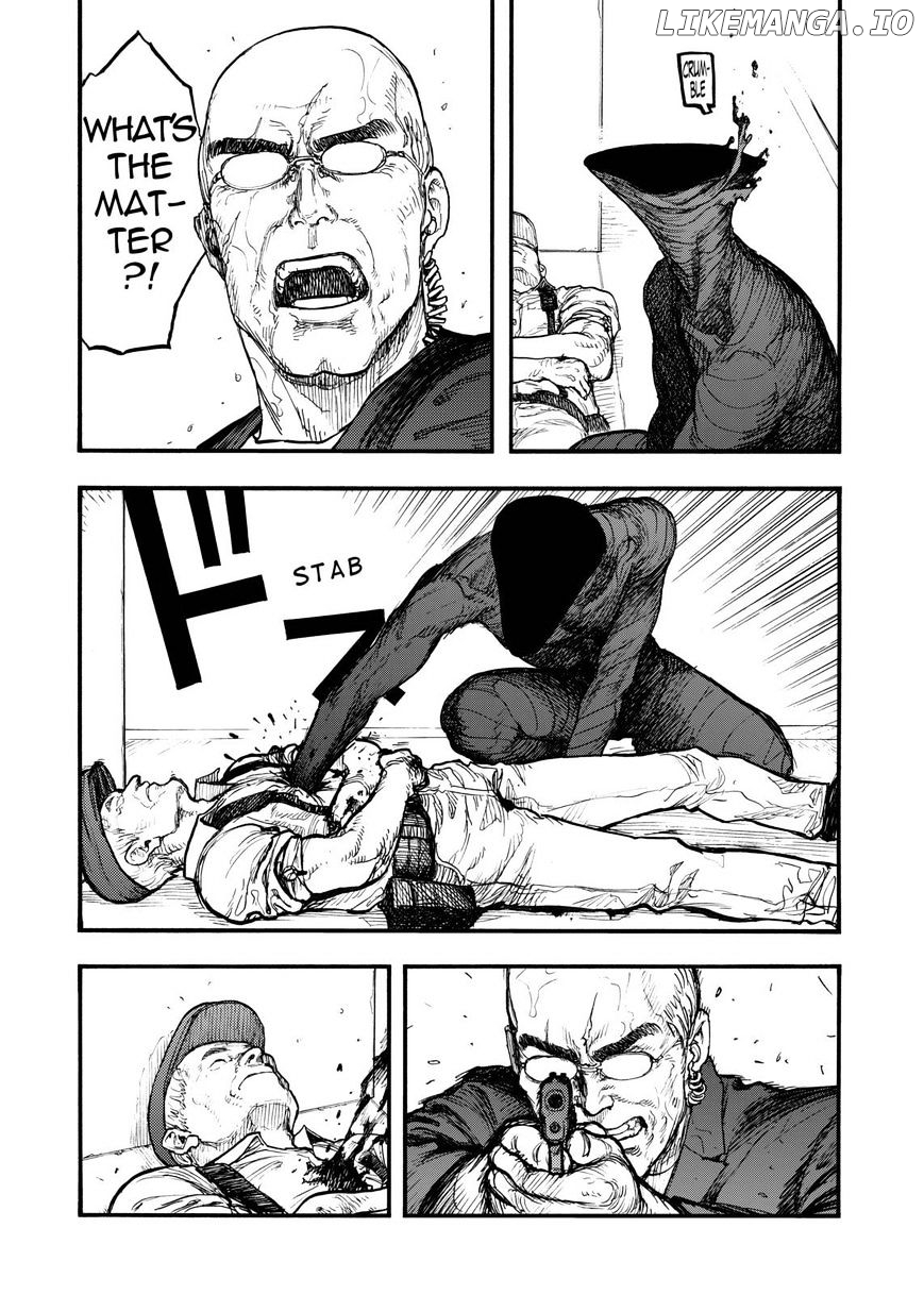 Ajin chapter 40 - page 31