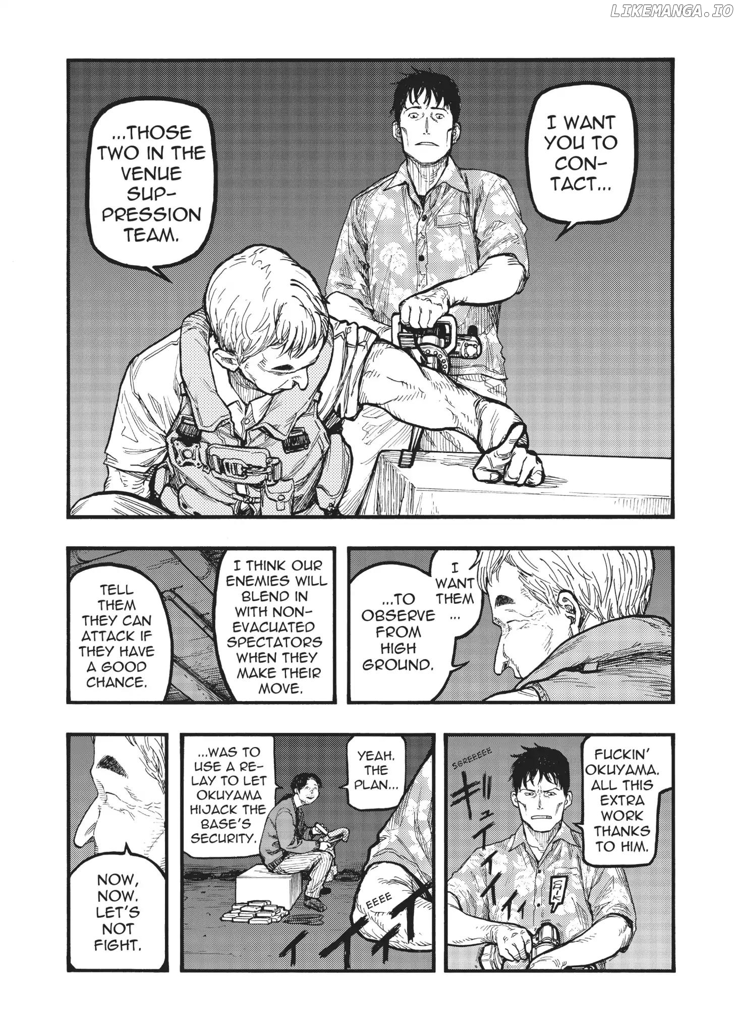 Ajin chapter 60 - page 26