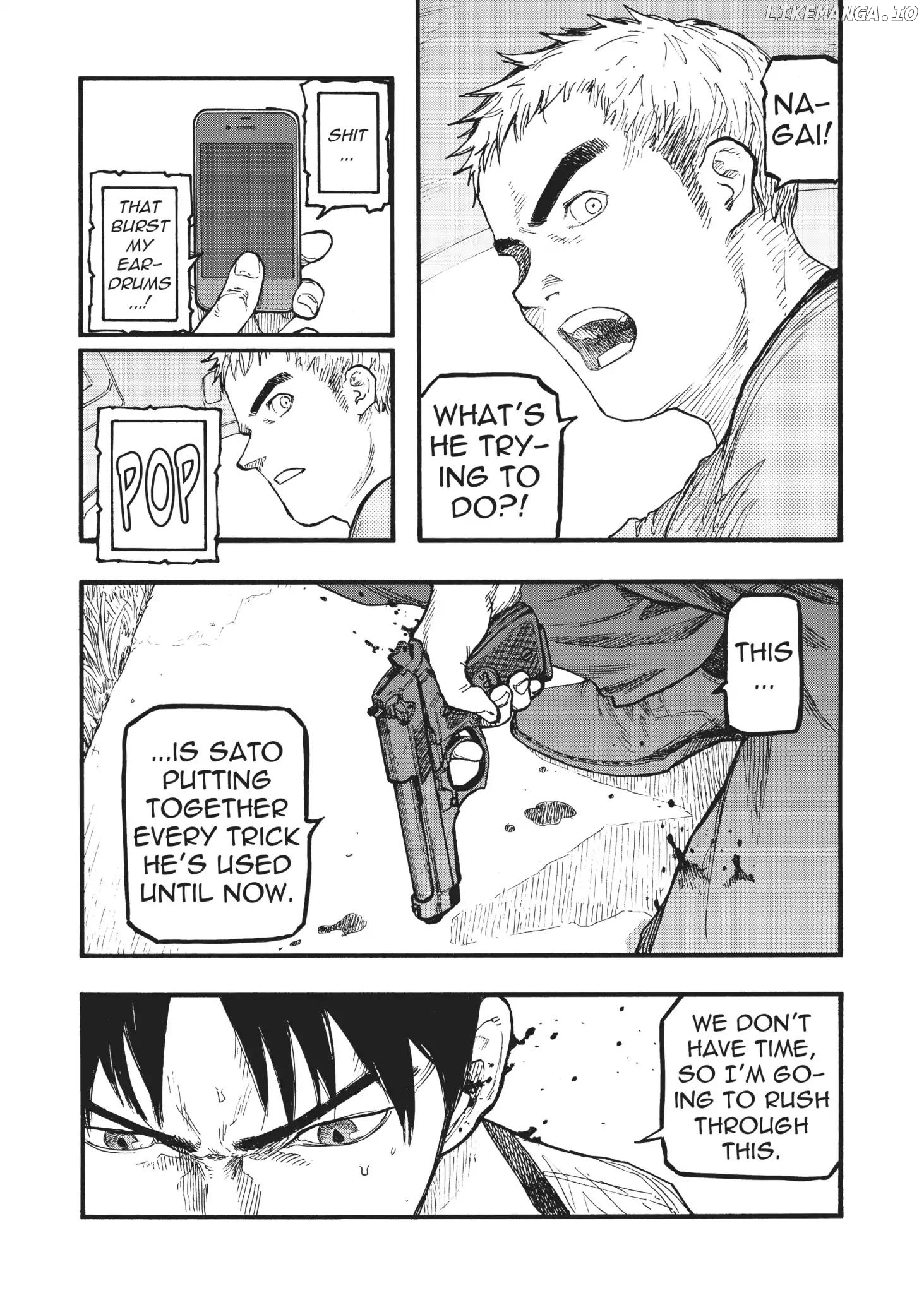 Ajin chapter 60 - page 9