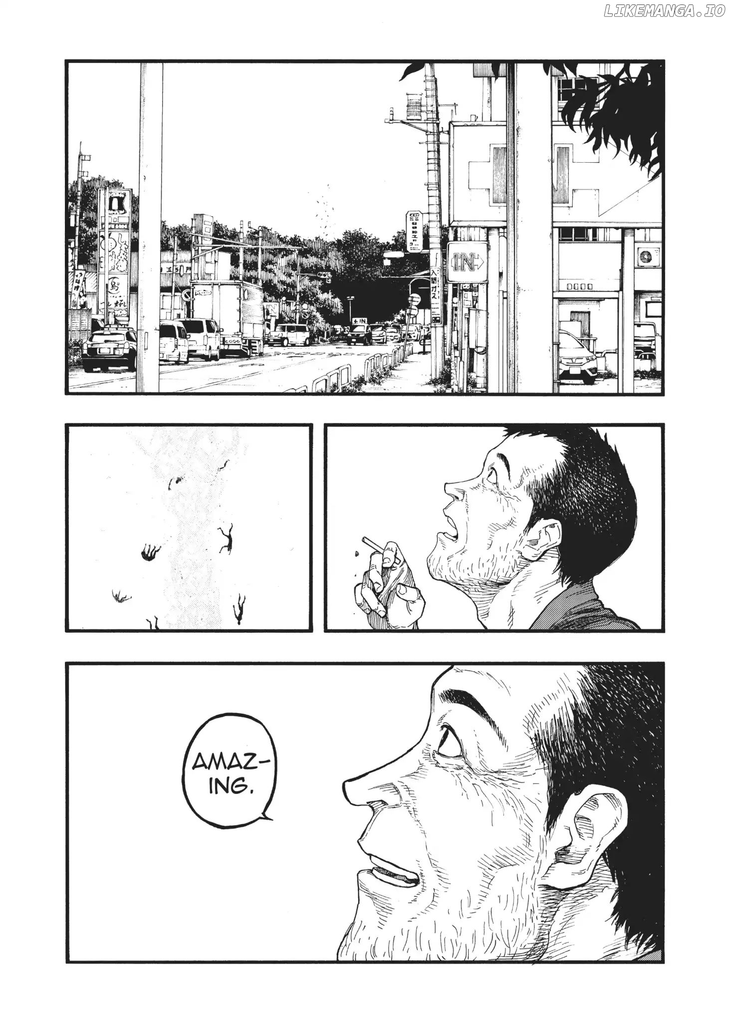 Ajin chapter 74 - page 6