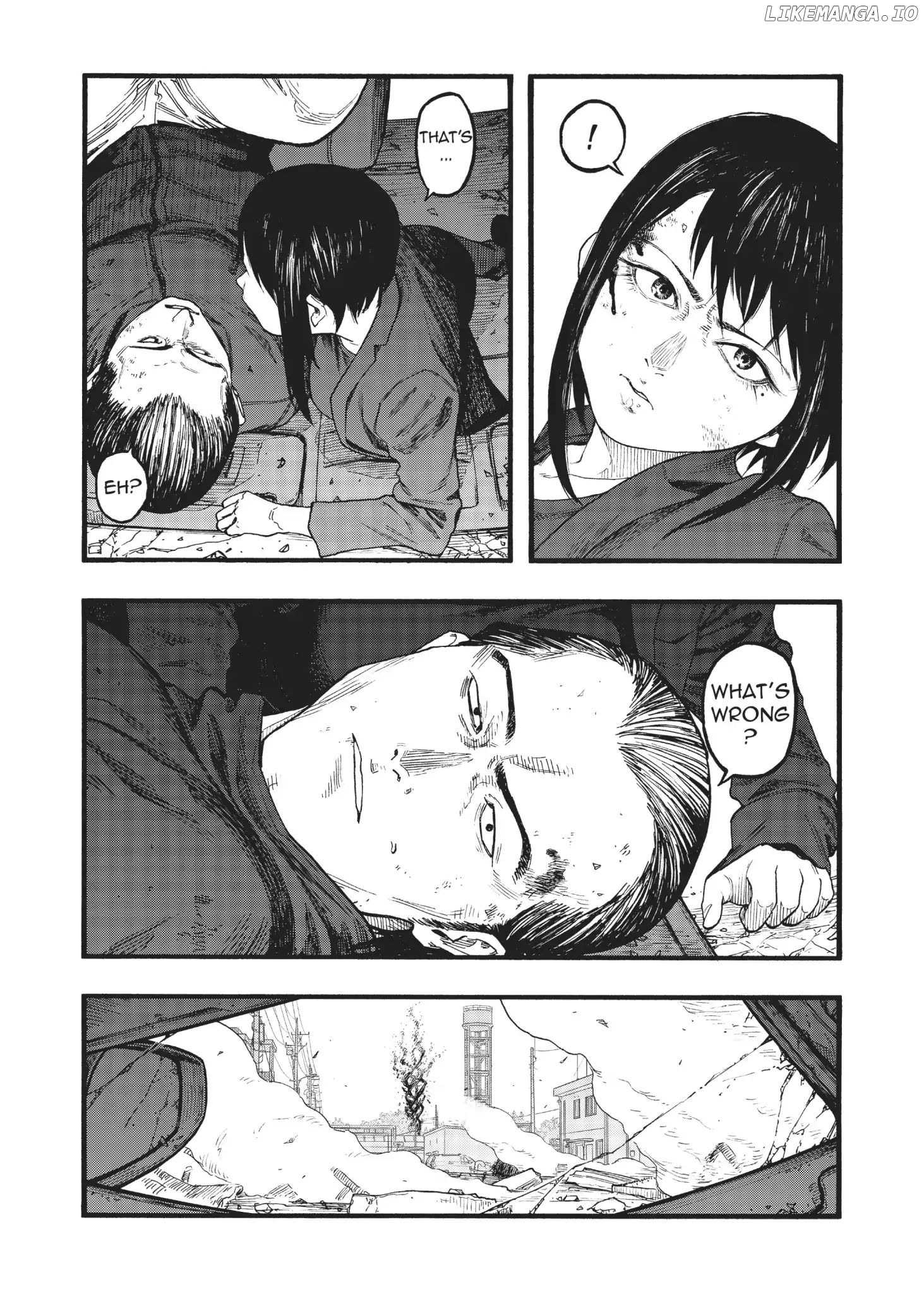 Ajin chapter 74 - page 9