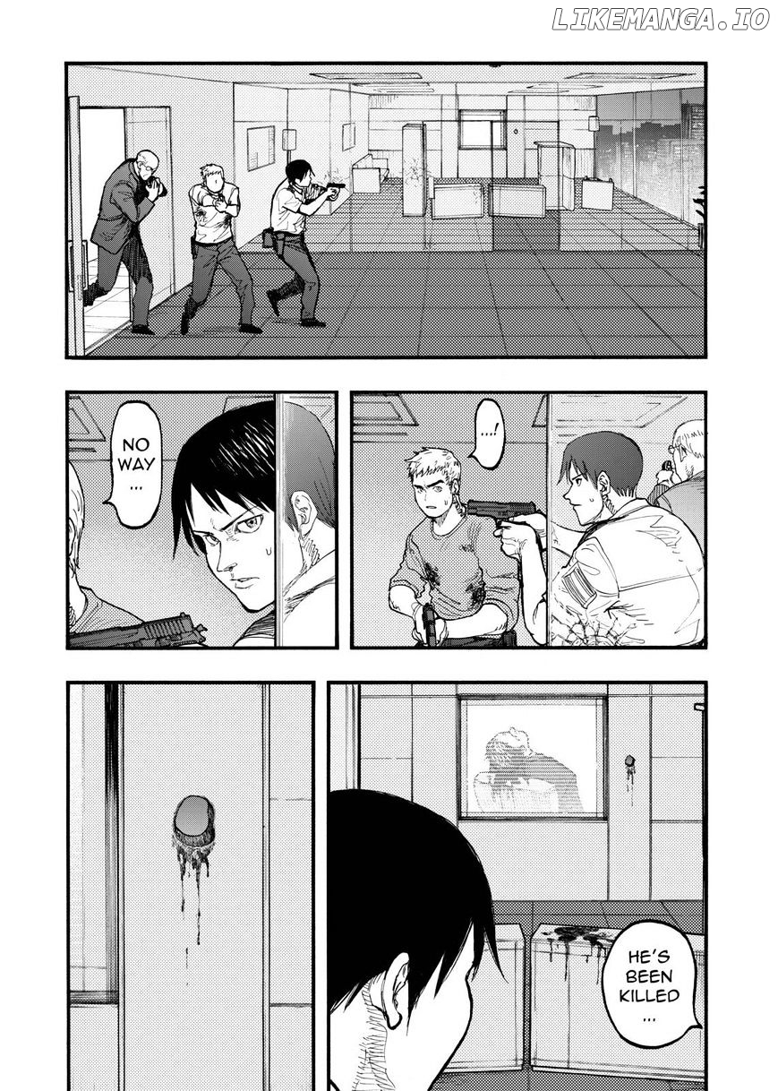 Ajin chapter 41 - page 28