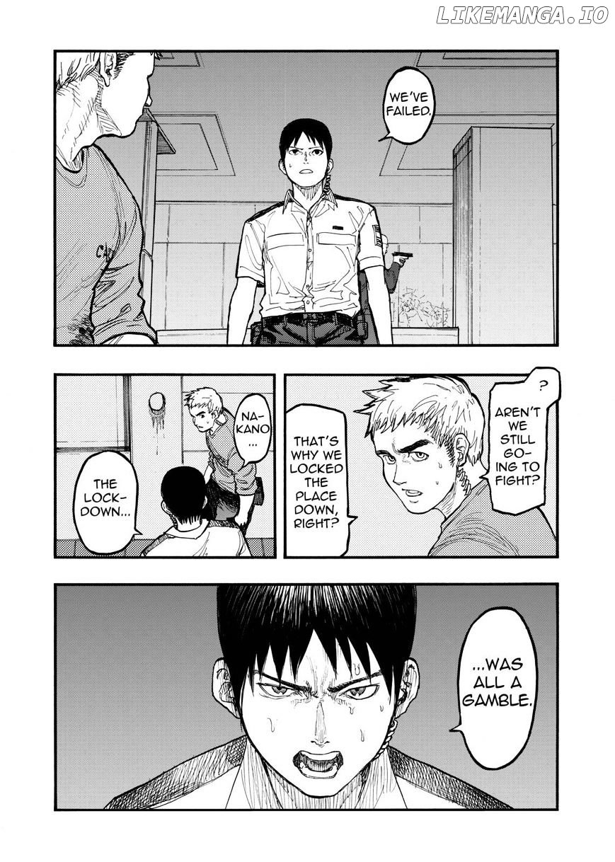 Ajin chapter 41 - page 30