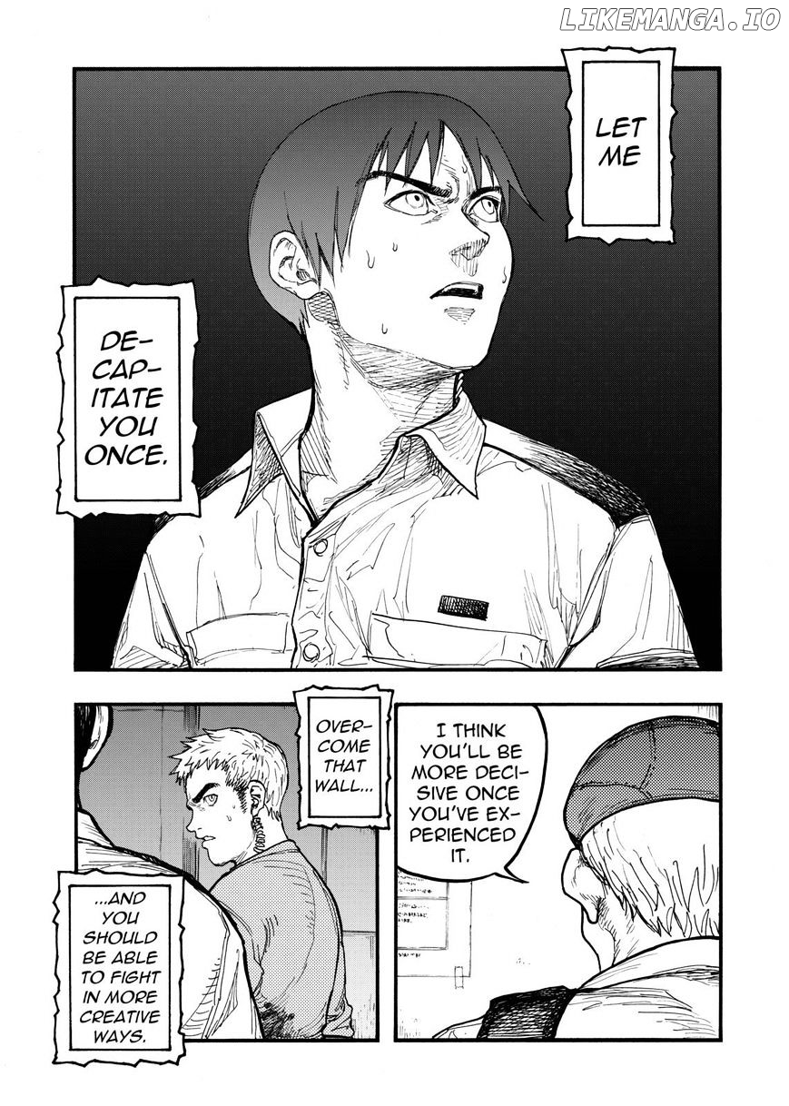 Ajin chapter 41 - page 35