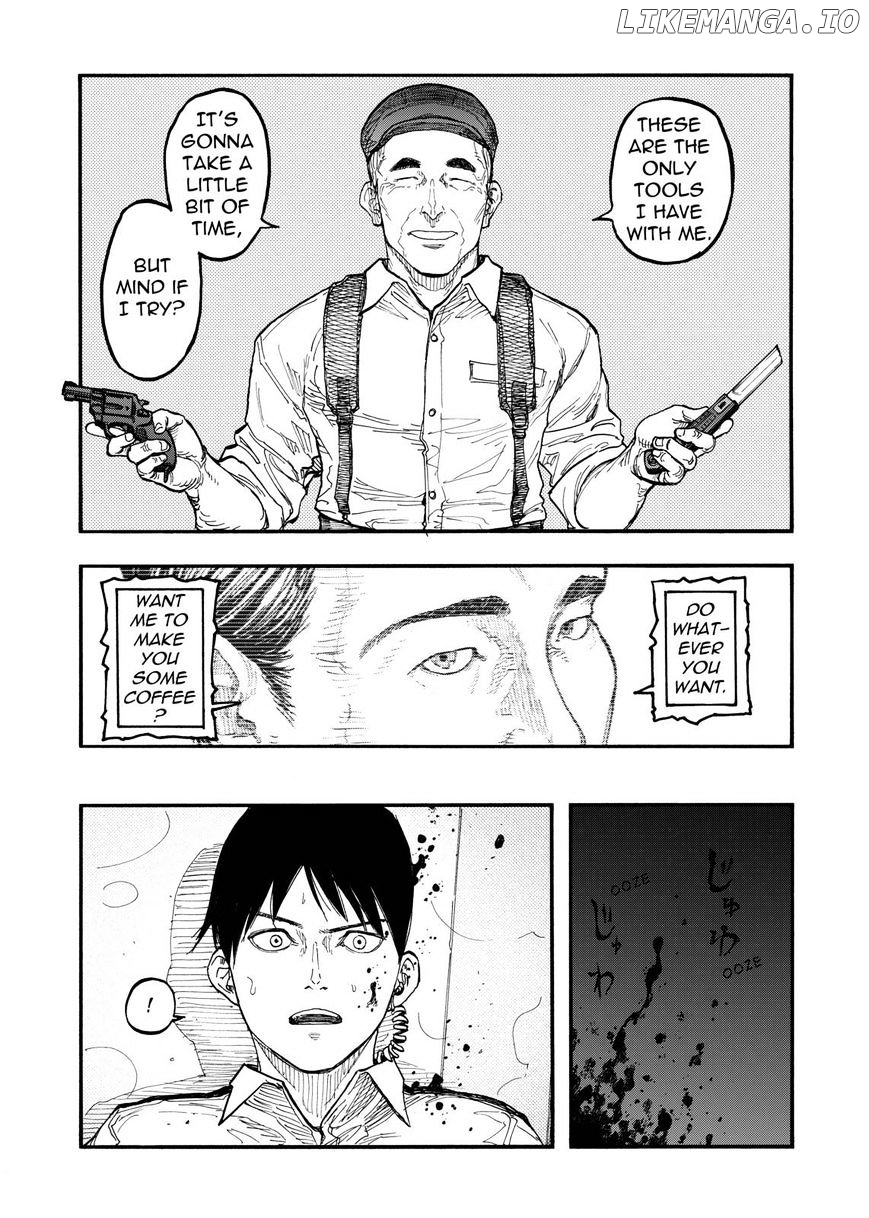 Ajin chapter 41 - page 9