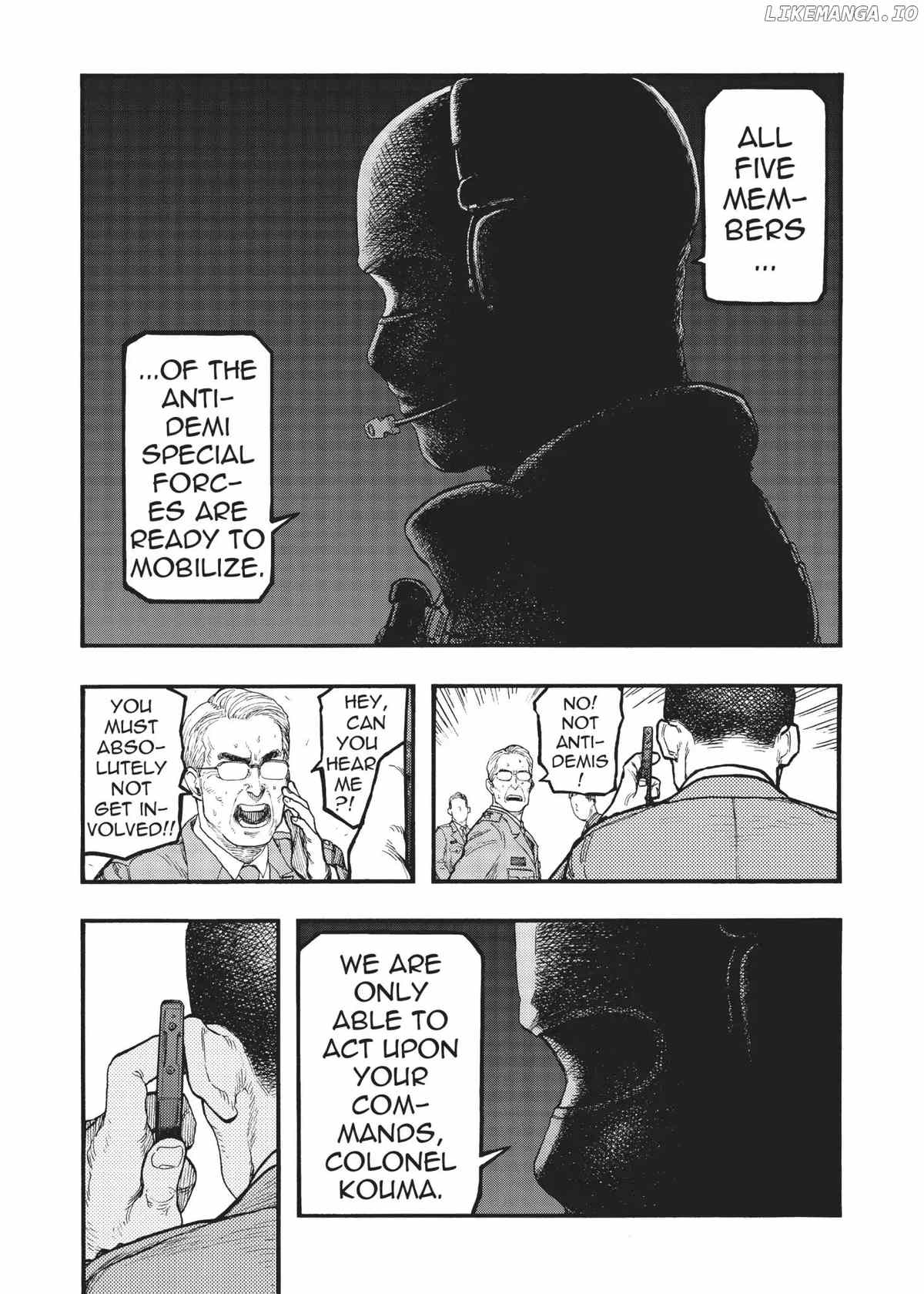 Ajin chapter 60.5 - page 7