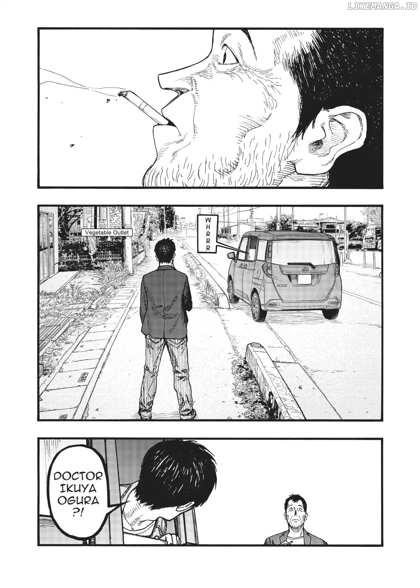 Ajin chapter 74.5 - page 20