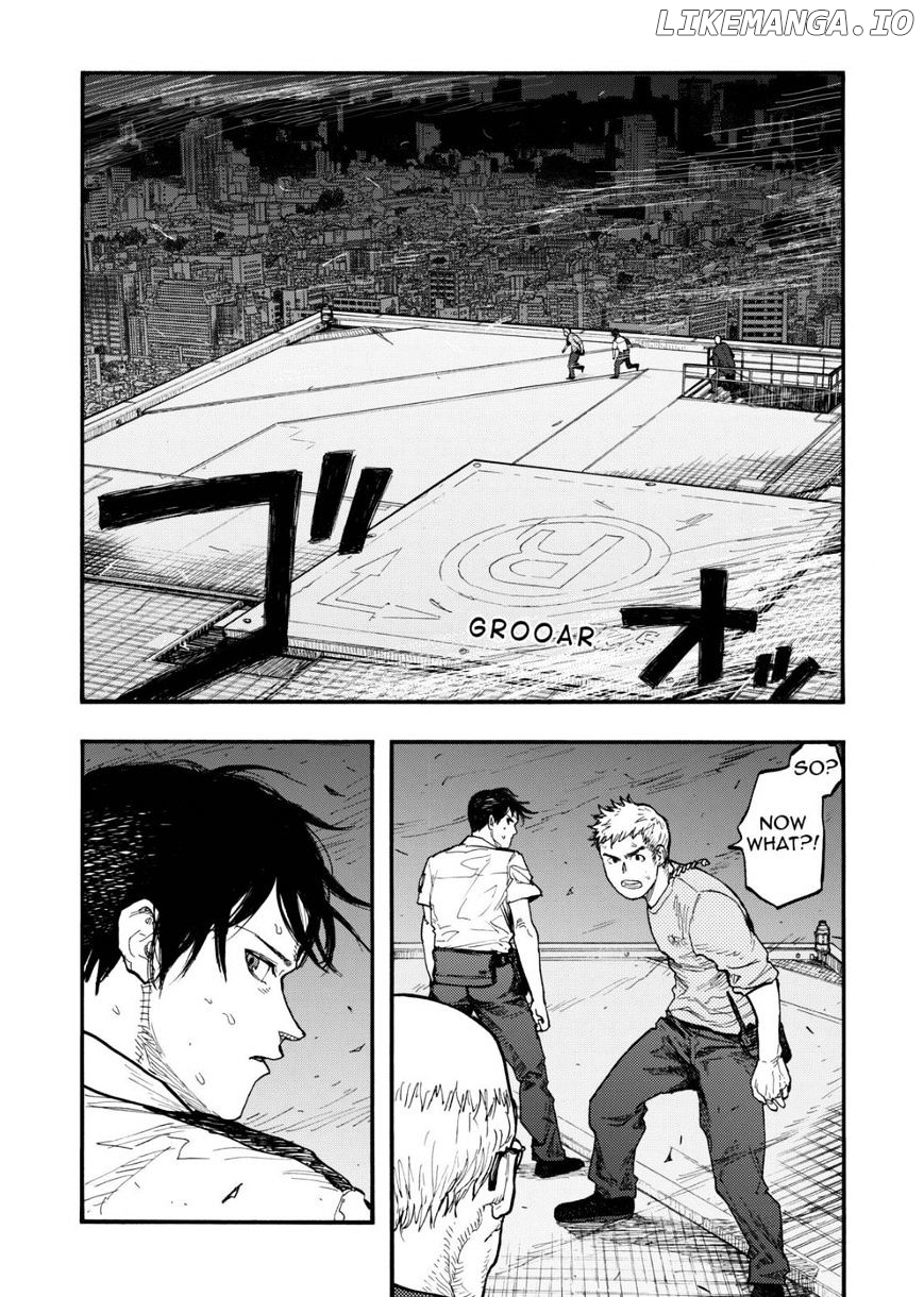 Ajin chapter 42 - page 16