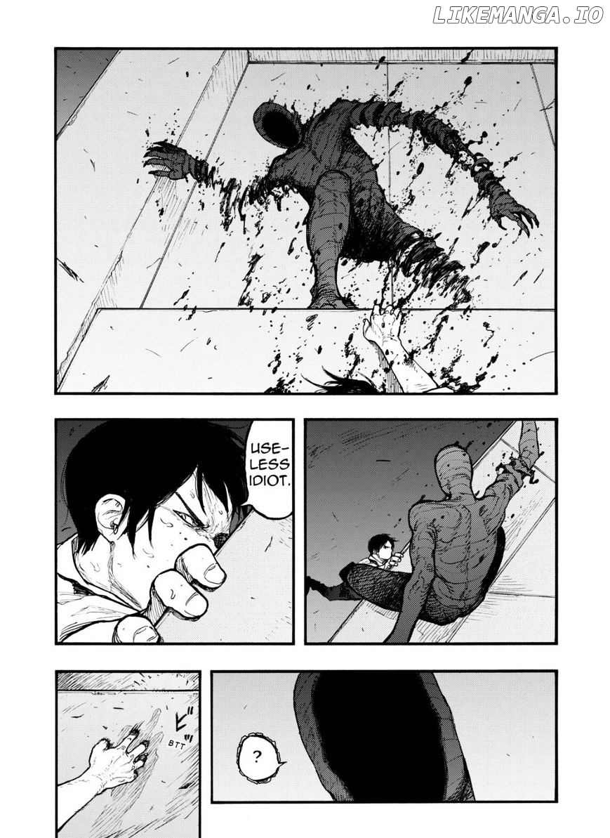 Ajin chapter 42 - page 33