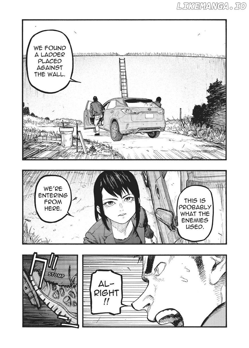 Ajin chapter 61 - page 18