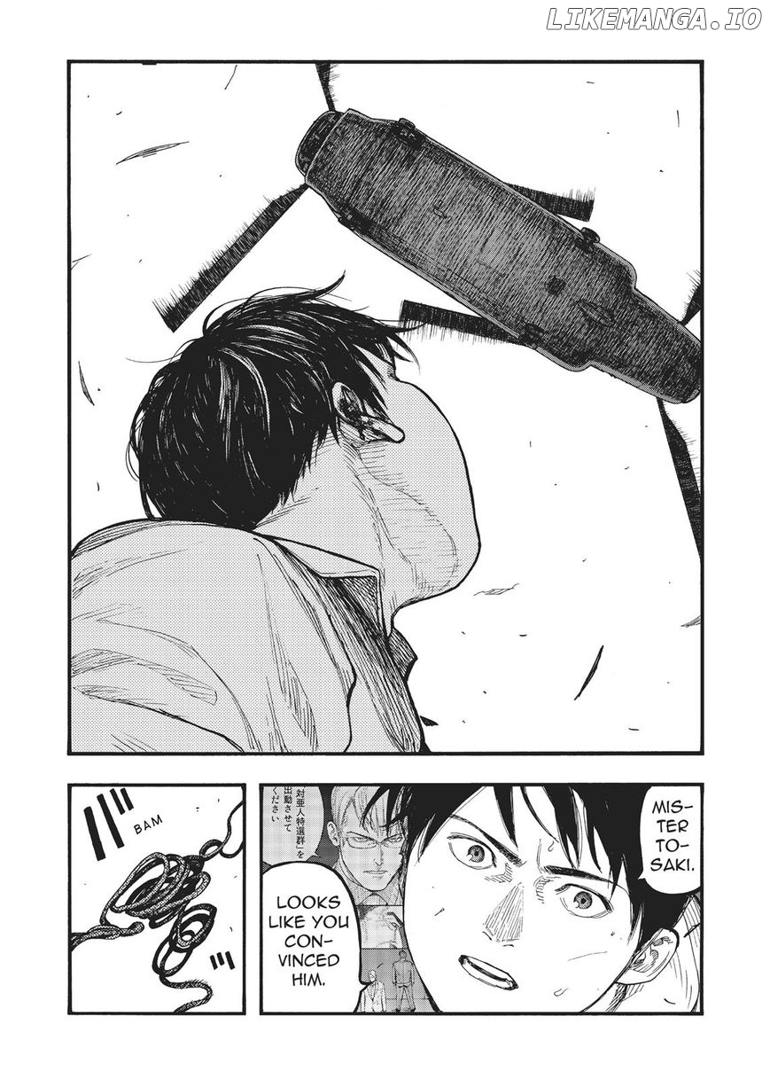 Ajin chapter 61 - page 25