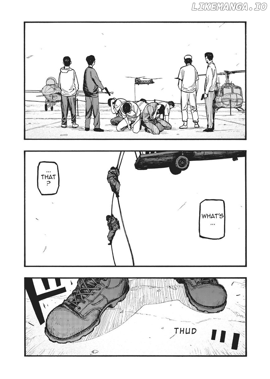 Ajin chapter 61 - page 26