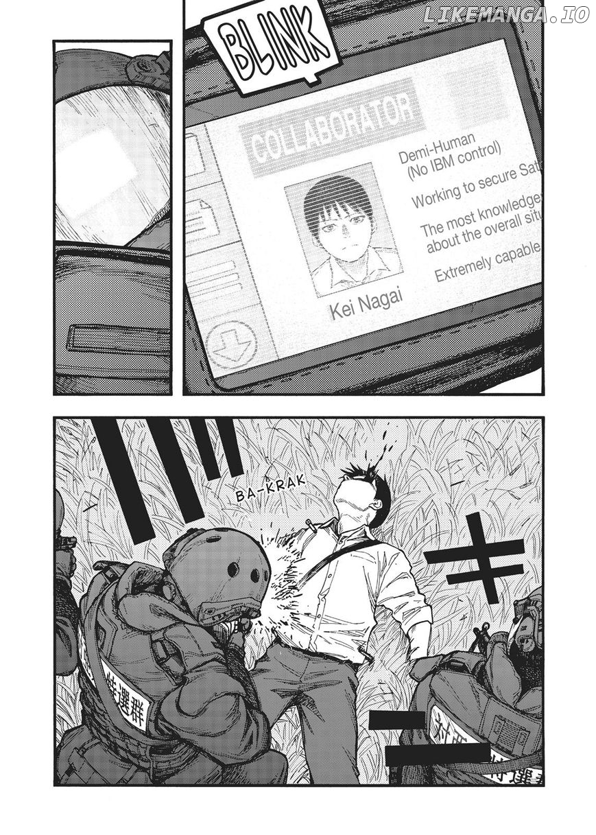 Ajin chapter 61 - page 29