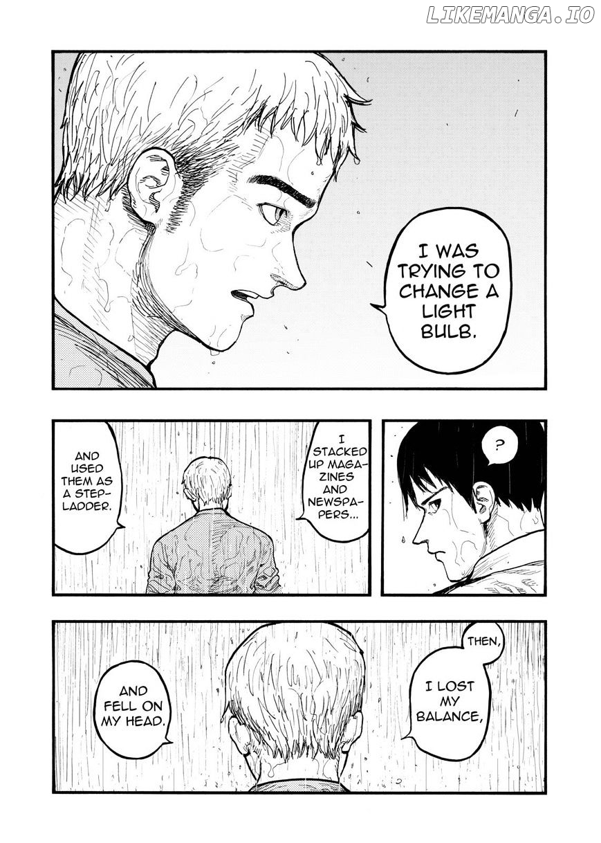 Ajin chapter 43 - page 23