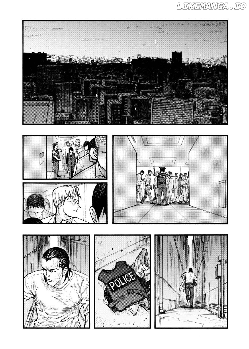 Ajin chapter 43 - page 33