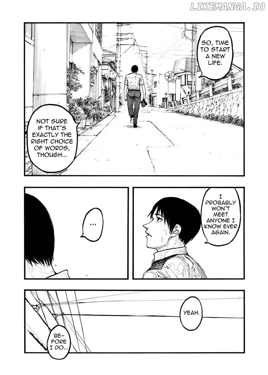 Ajin chapter 43 - page 35