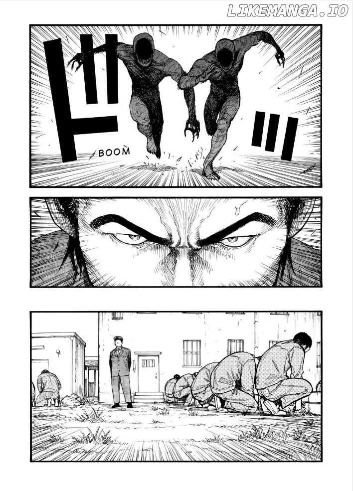 Ajin chapter 62 - page 25