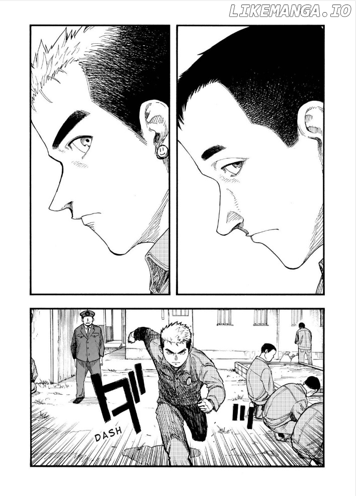 Ajin chapter 62 - page 27