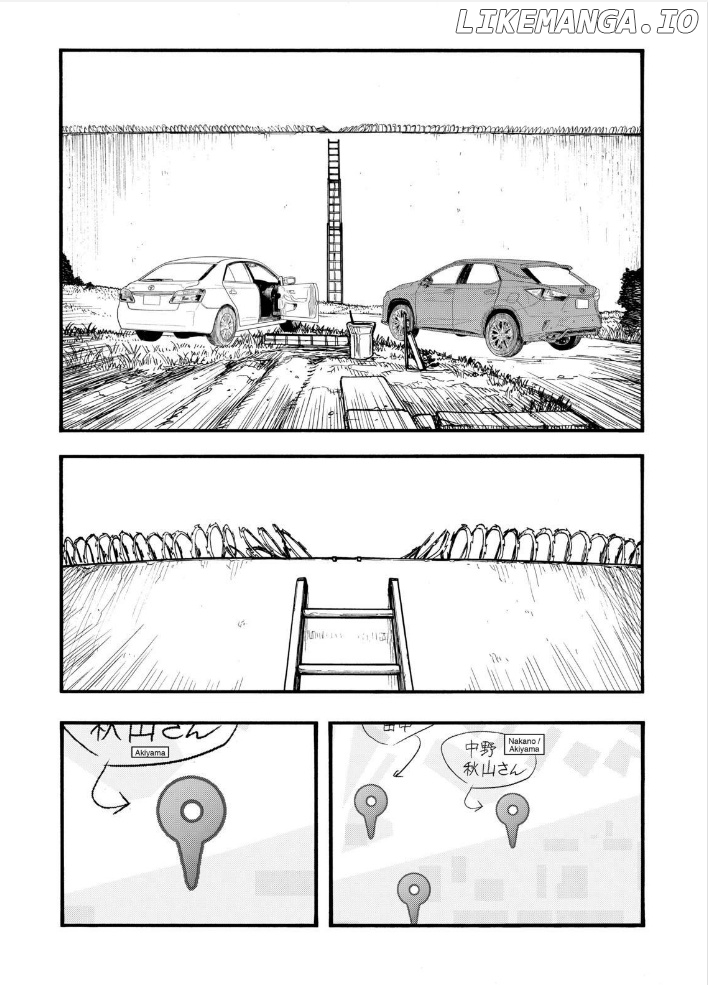Ajin chapter 62 - page 4