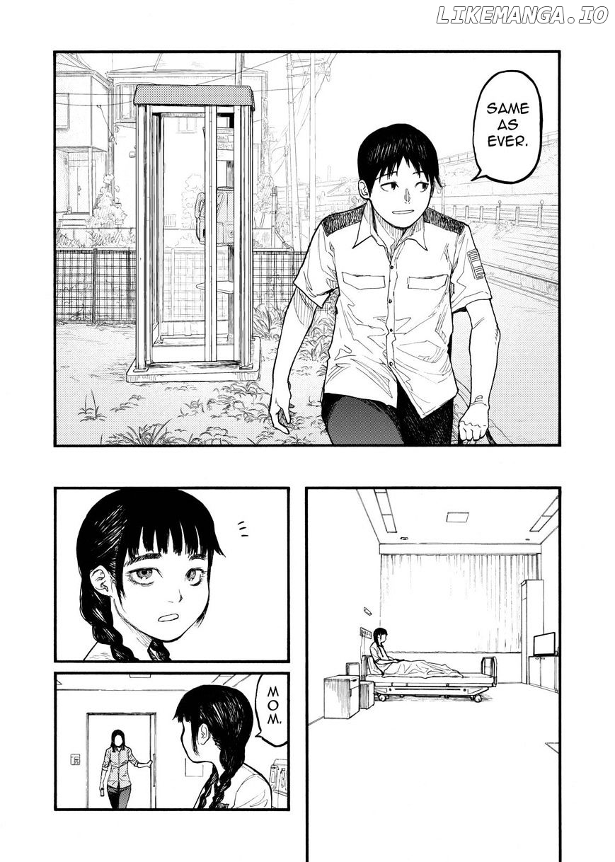 Ajin chapter 44 - page 18