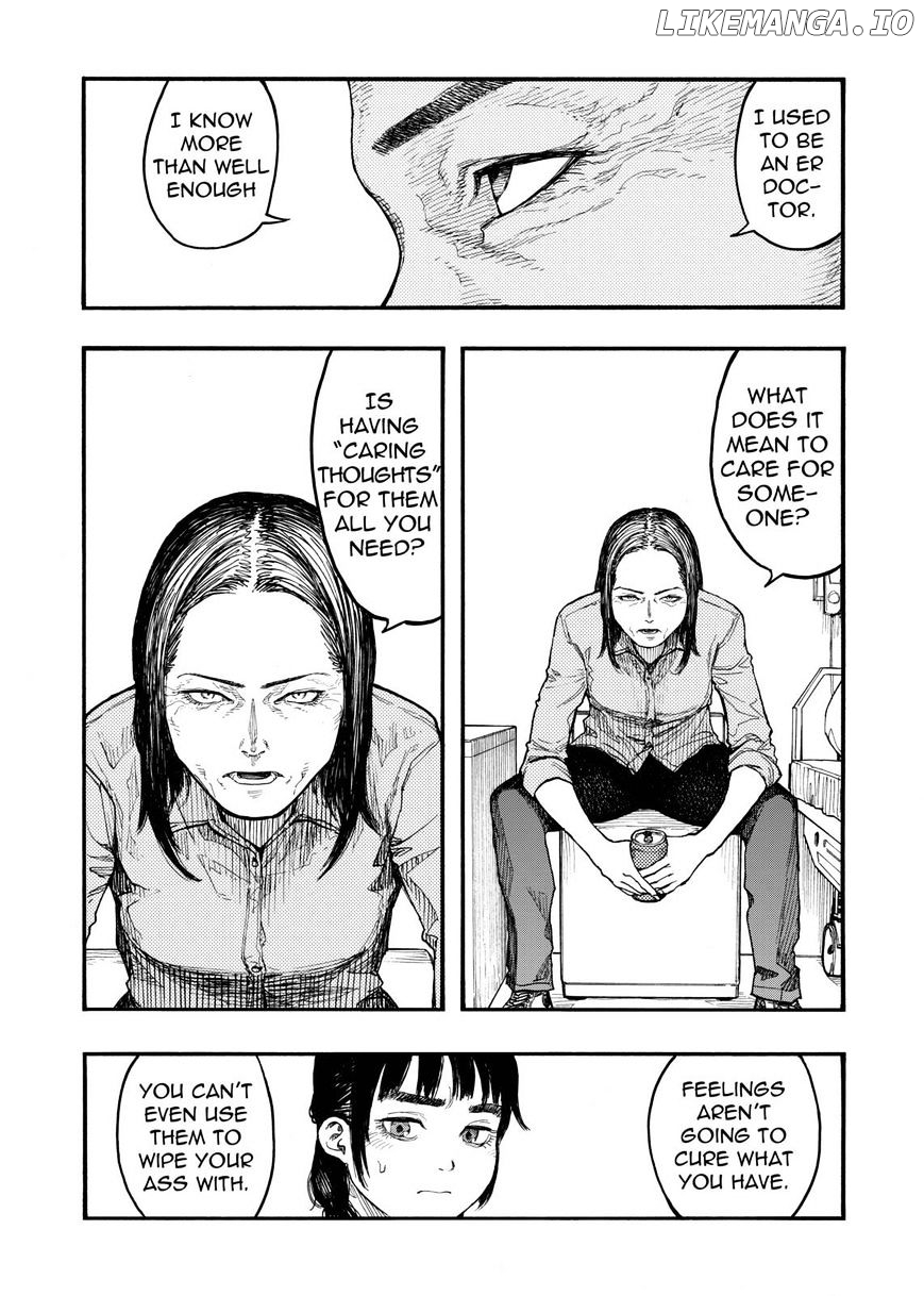 Ajin chapter 44 - page 24